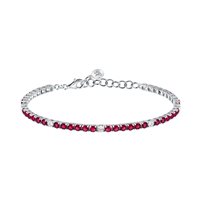 Bracciale Morellato Donna Tesori in Argento Zirconia SAIW230 - SAIW230